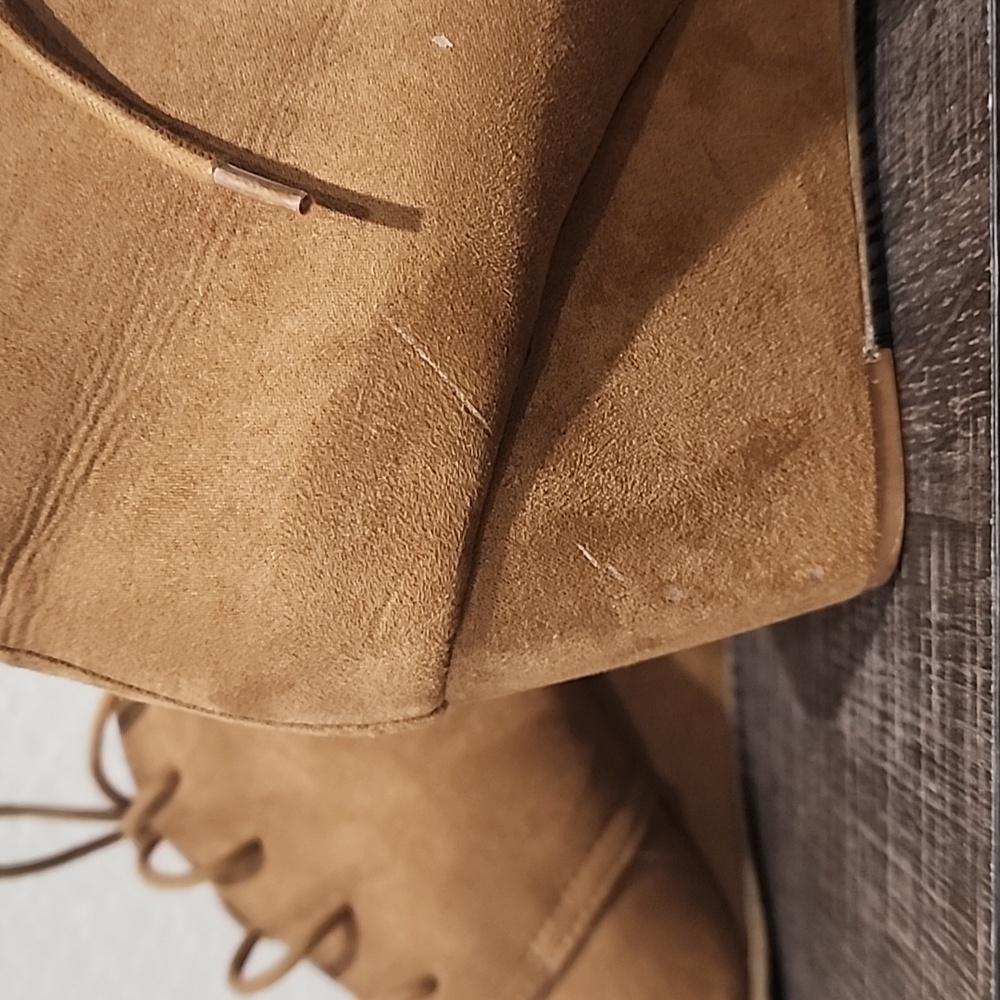 Wedge booties - Picture 3 of 4
